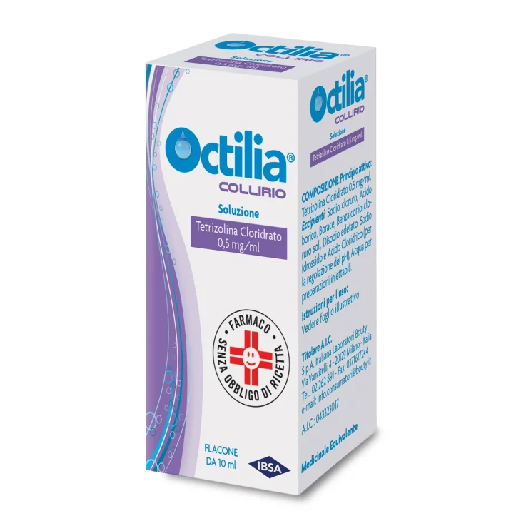 Octilia Collirio 0.05%
