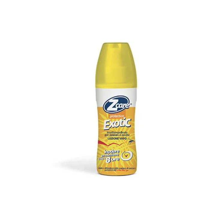 ZCare Protection Exotic Vapo Repellente Zanzare