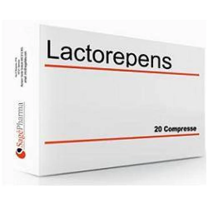 Lactorepens Integratore per la Prostata