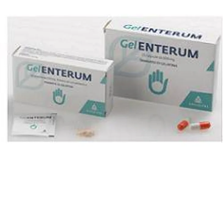 Gelenterum Bambini Integratore contro la Diarrea