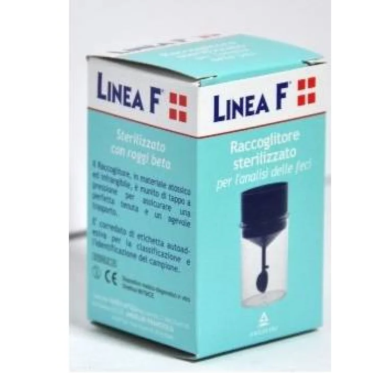 Linea F Raccoglitore per Feci