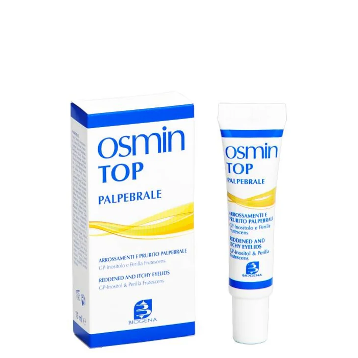 Biogena Osmin Top Palpebrale Crema per Palpebre