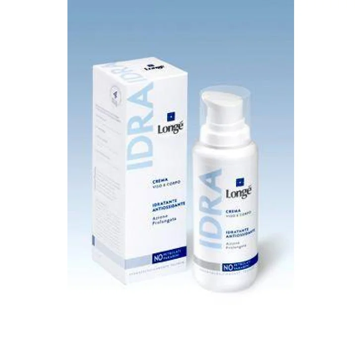 Longema Longè Idra Crema Viso Corpo Idratante