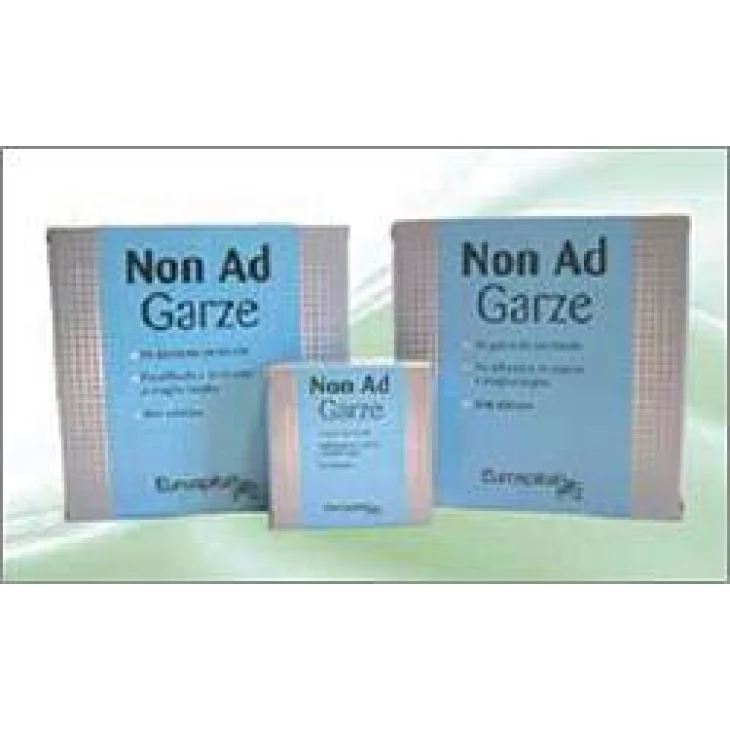 Eurospital Non Ad Garze Paraffinate non Adesive