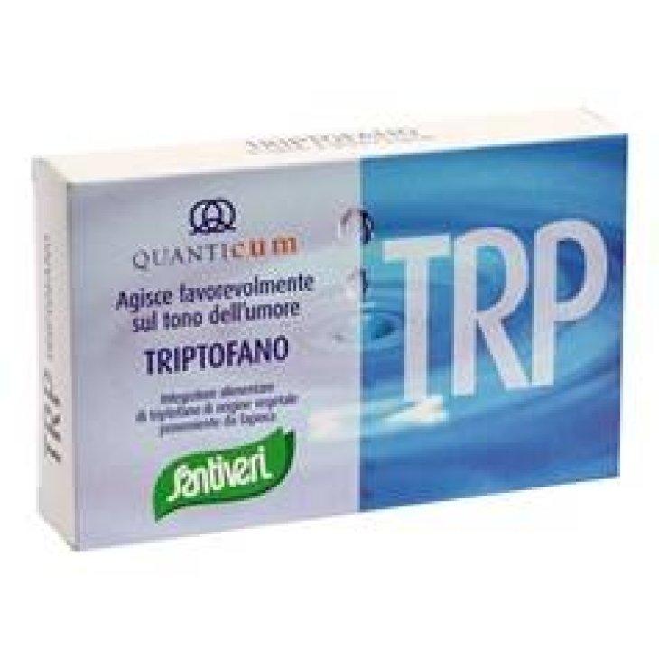 Santiveri Triptofano Capsule Integratore per l'Umore