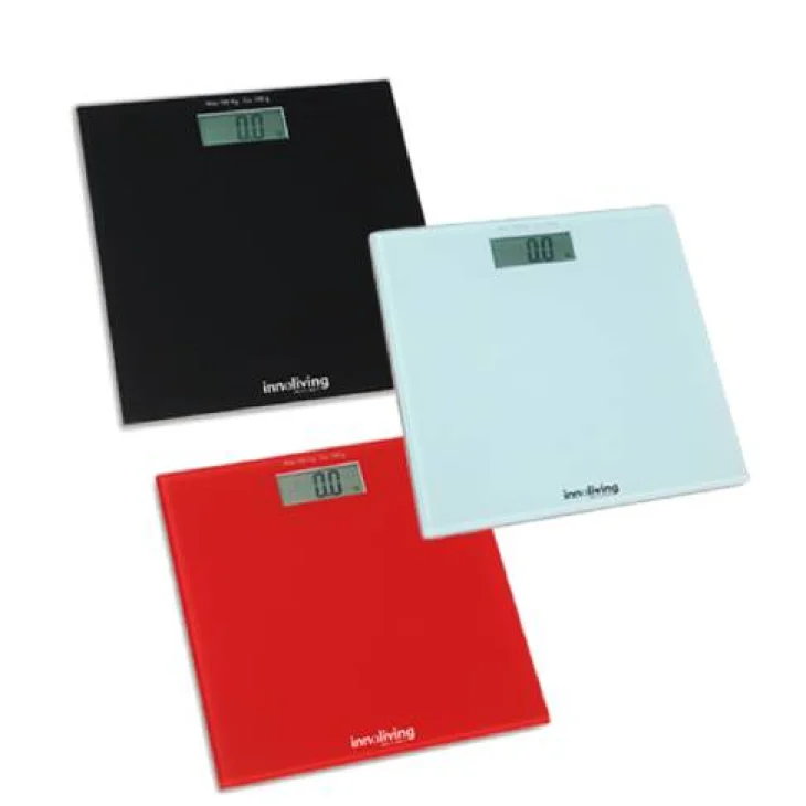 Innoliving Bilancia Digitale Pesapersone UltraSlim 