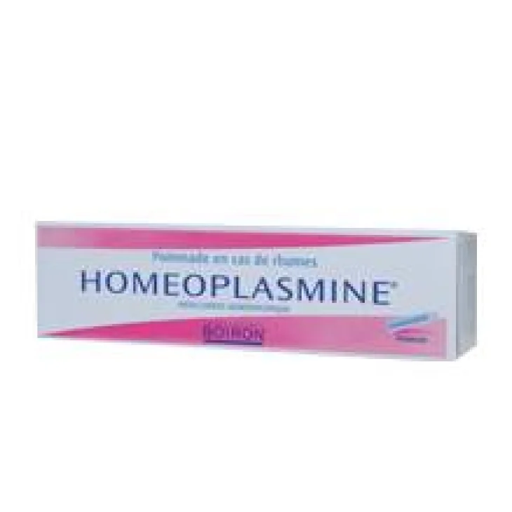 Boiron Homeoplasmine Unguento Medicinale Omeopatico