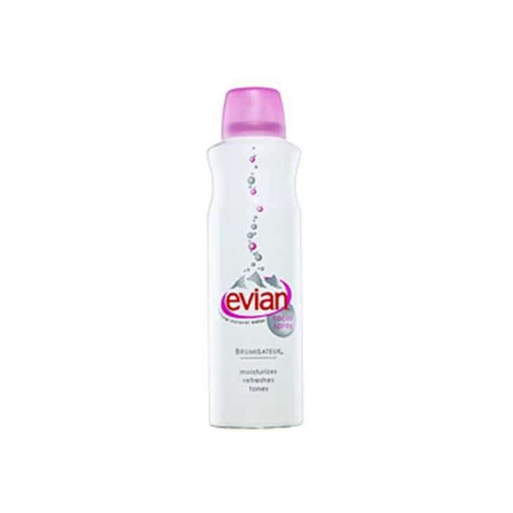 Evian Brumisateur Spray Idratante Viso Pelle Sensibile 50 ml