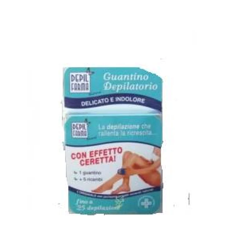 Depilfarma Guantino Depilatorio