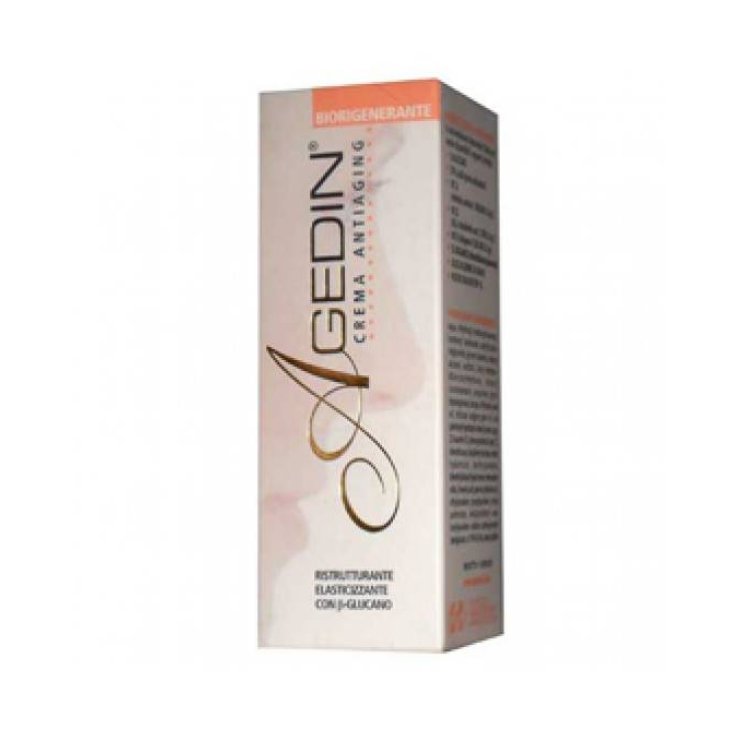 Agedin Crema Viso Anti-Age