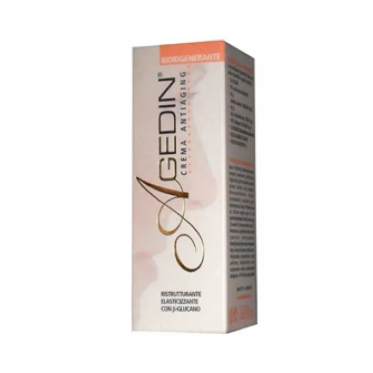 Agedin Crema Viso Anti-Age