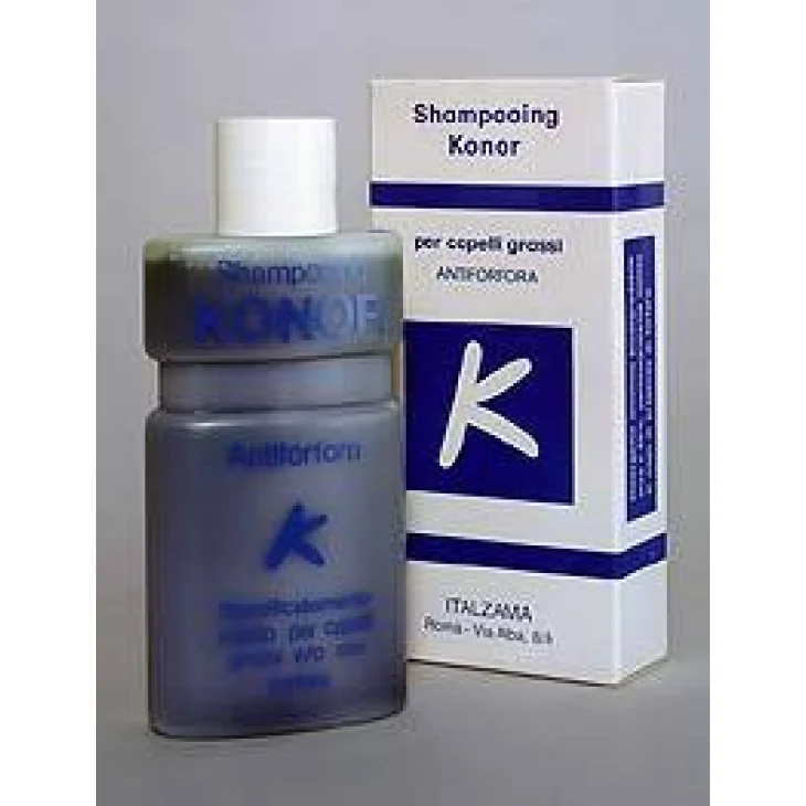 Konor Shampoing Shampoo Capelli