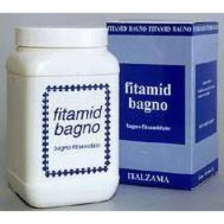Fitamid Bagno Polvere a base di Amido 300 g