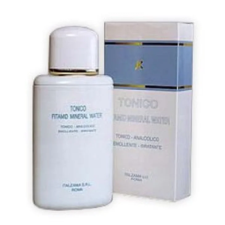 Italzama Fitamid Mineral Water Tonico Viso 200 ml