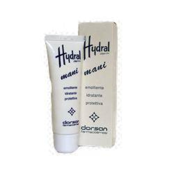 Hydral Crema protettiva per le mani 50 ml