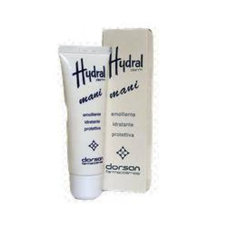 Hydral Crema protettiva per le mani 50 ml