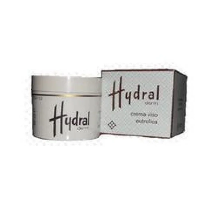 Hydral Crema Viso Eutrofica Nutriente per Pelli Secche 50 ml
