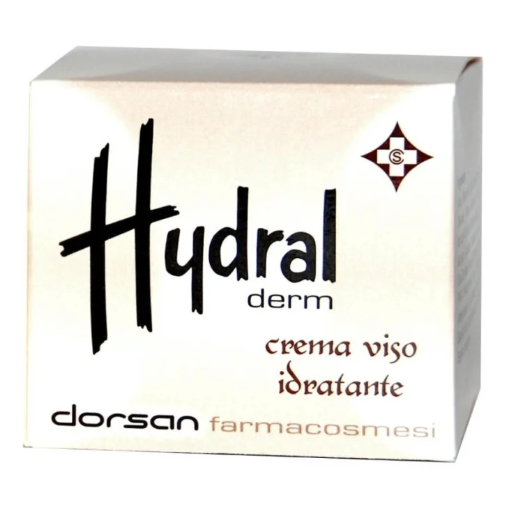 Dorsan Hydral Crema Viso Idratante Pelli Sensibili 50 ml
