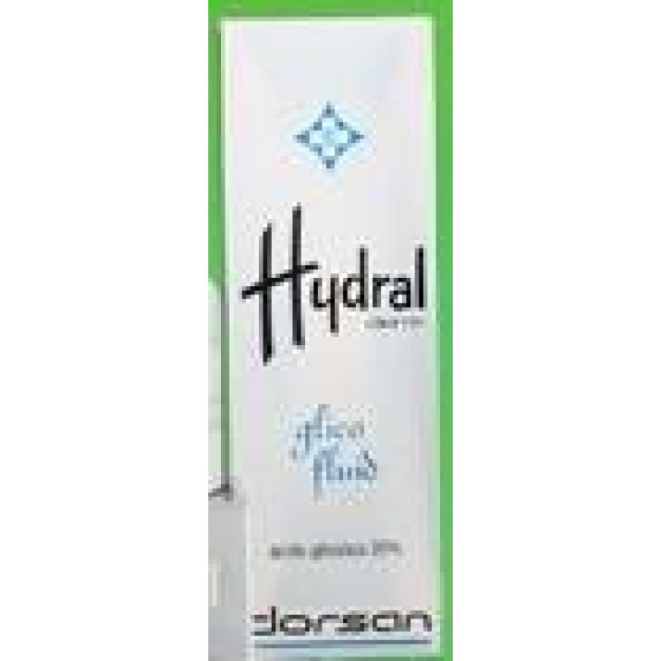 Hydral Glico Fluid Emulsione per il corpo all'Acido Glicolico 150 ml