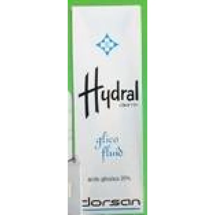 Hydral Glico Fluid Emulsione per il corpo all'Acido Glicolico 150 ml