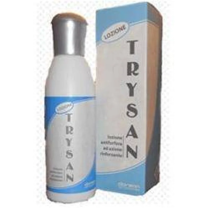 Trysan Lozione capelli antiforfora 125 ml