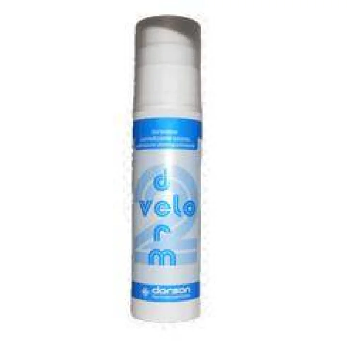 Veloderm 2 Gel lenitivo dopobarba 100 ml