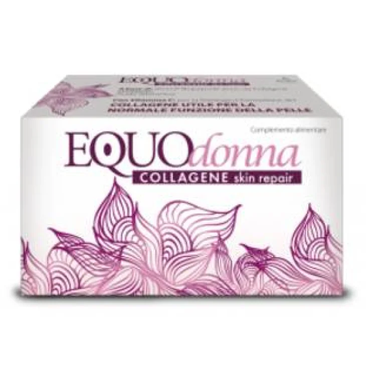Equodonna Collagene Skin Repair Integratore per la Pelle