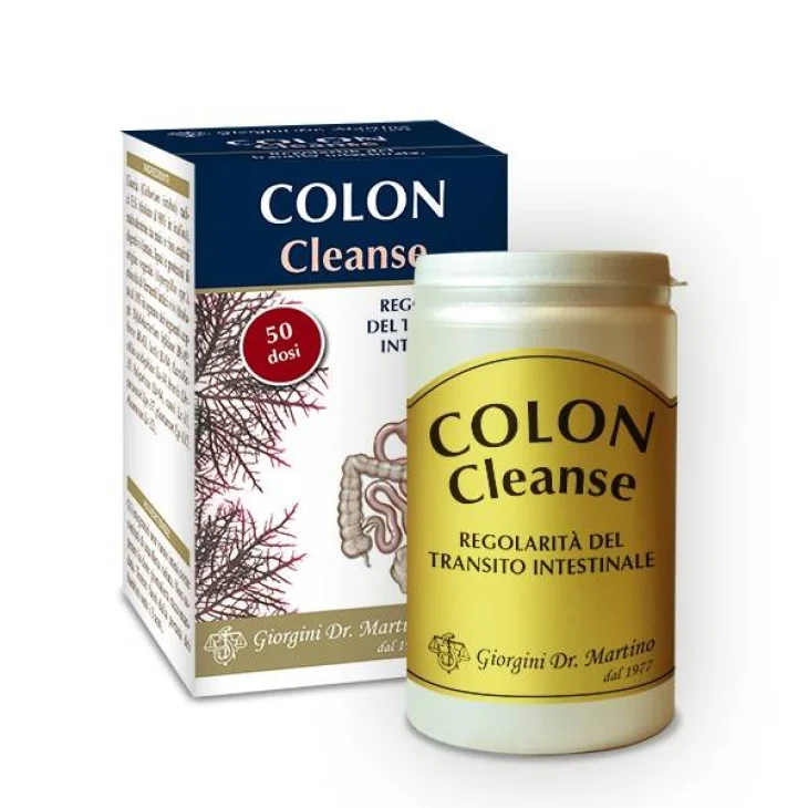 Dr Giorgini Colon Cleanse Integratore per la Regolarità Intestinale