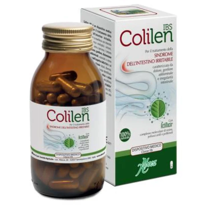 Aboca Colilen IBS Integratore per Intestino Irritabile