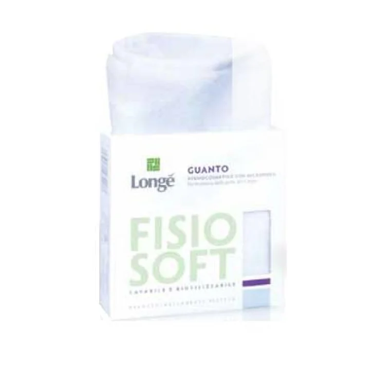 Longema Longè Fisio Soft Guanto Corpo in Microfibra