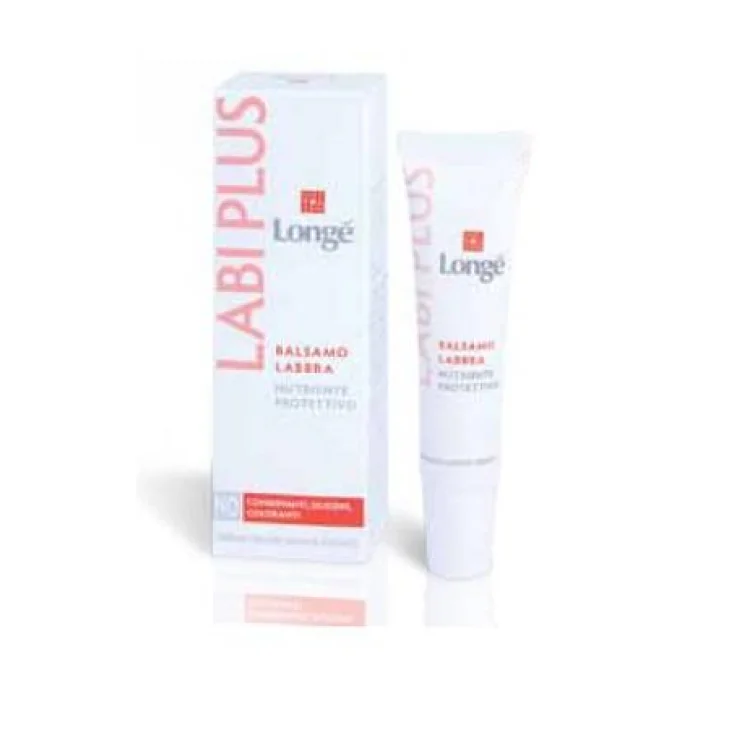 Longema Longè Labi Plus Balsamo Labbra