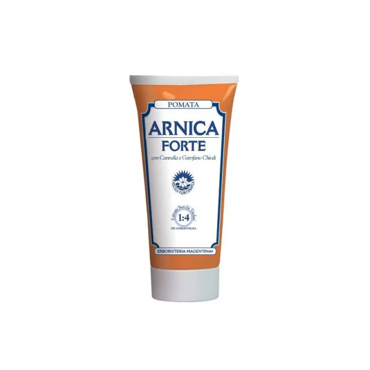 Erboristeria Magentina Arnica Forte Pomata per Traumi Articolari 50 ml