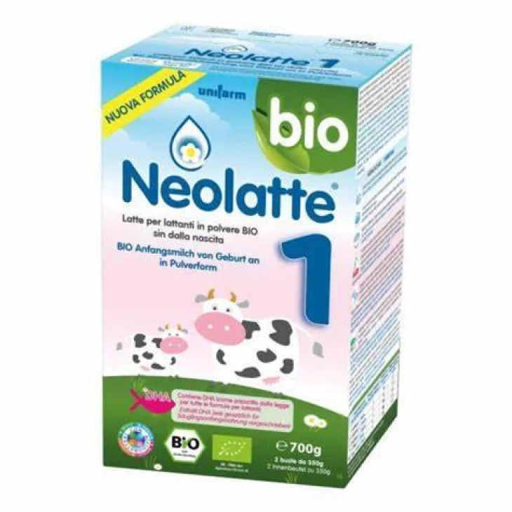 Neolatte 1 Bio Latte in Polvere 700 g