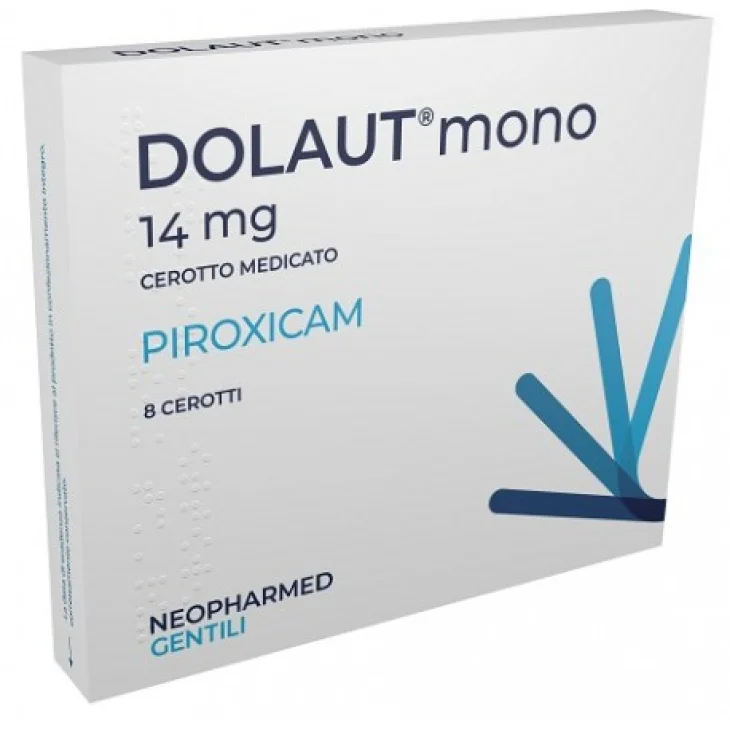 Dolaut Mono Cerotti Medicati