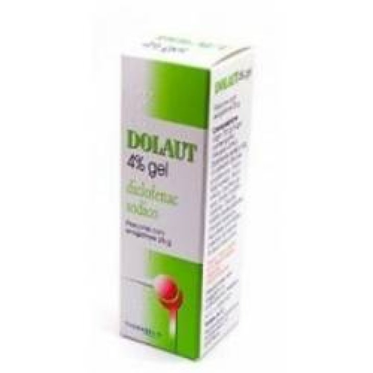 Dolaut 4% Gel Spray