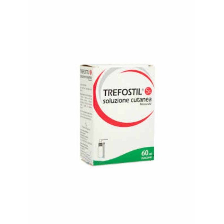 Trefostil Soluzione Cutanea 5%