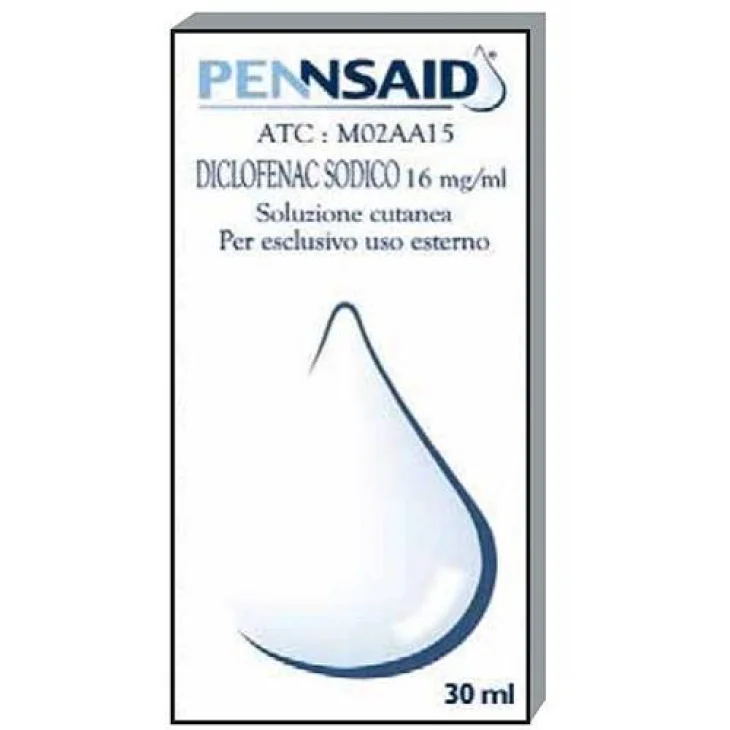 Pennsaid Soluzione Cutanea