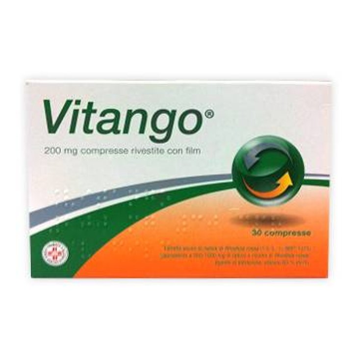 Vitango 200 mg Compresse