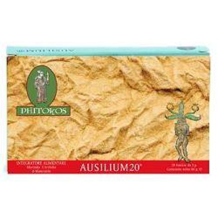 Deakos Ausilium 20 Plus Integratore per le vie urinarie 20 bustine