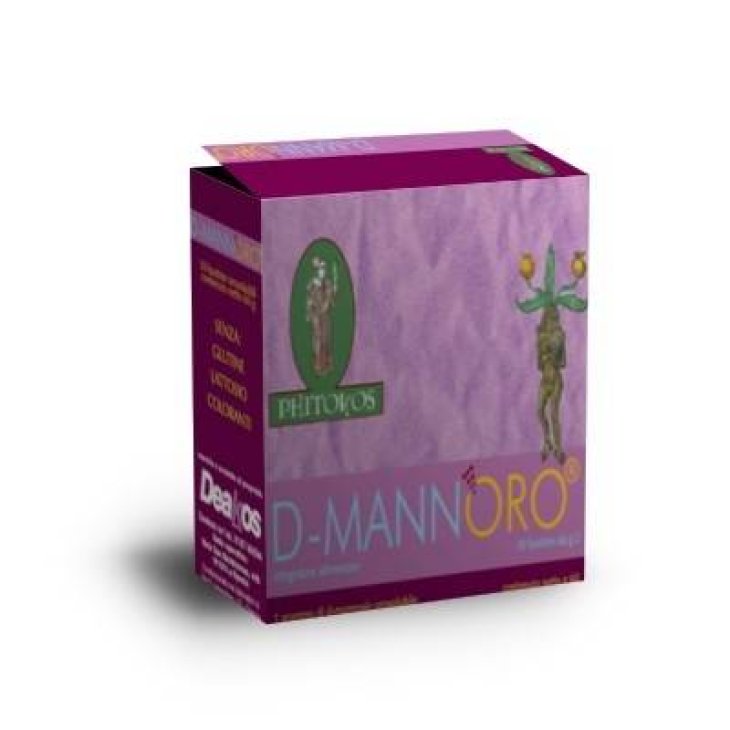 Deakos D-Mannoro Integratore per le vie urinarie 30 bustine