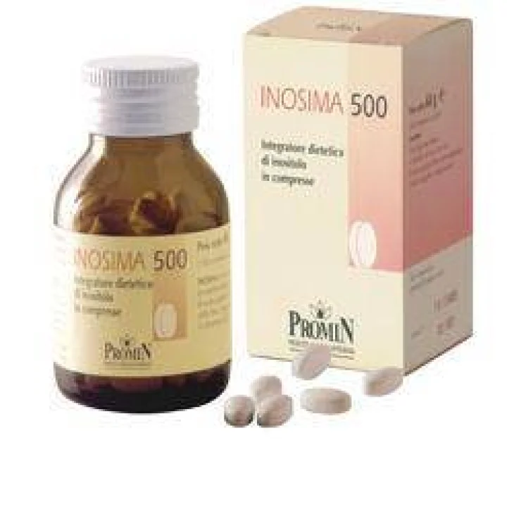 Inosima 500 Integratore per il Fegato