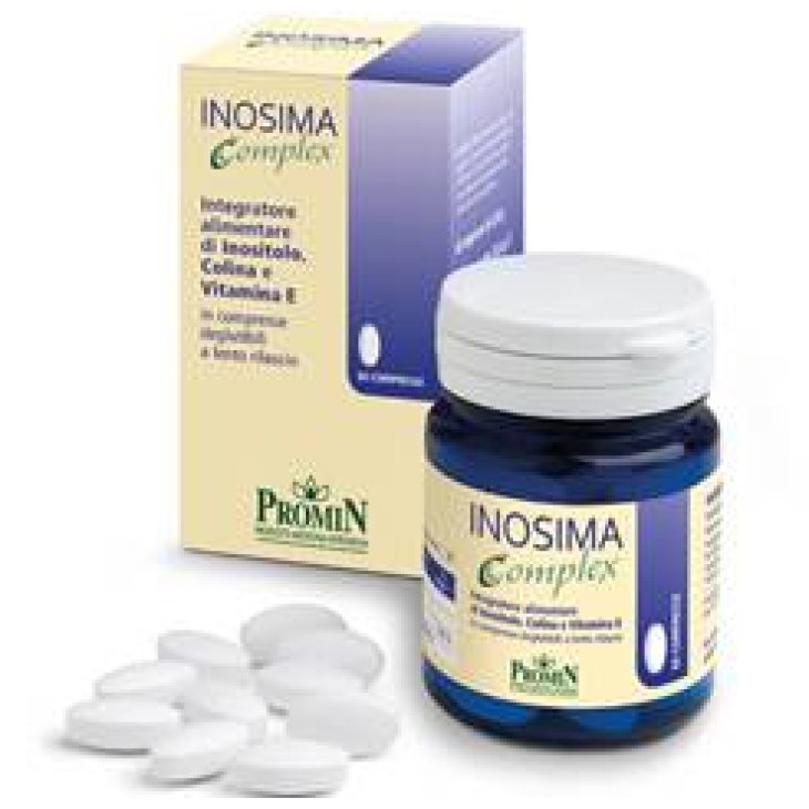 Inosima Complex Integratore per il Fegato