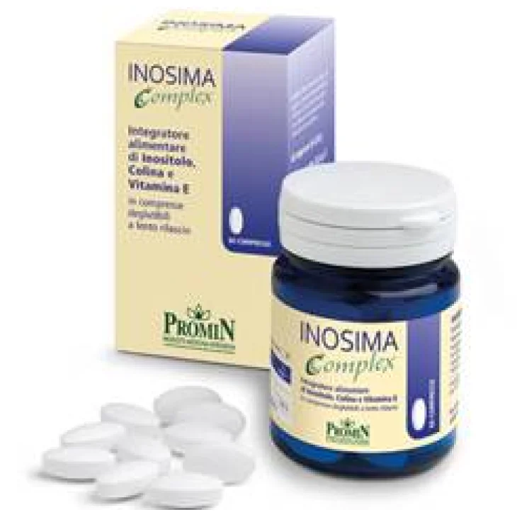 Inosima Complex Integratore per il Fegato