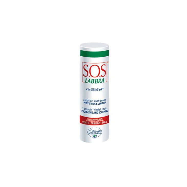 SOS Labbra Stick