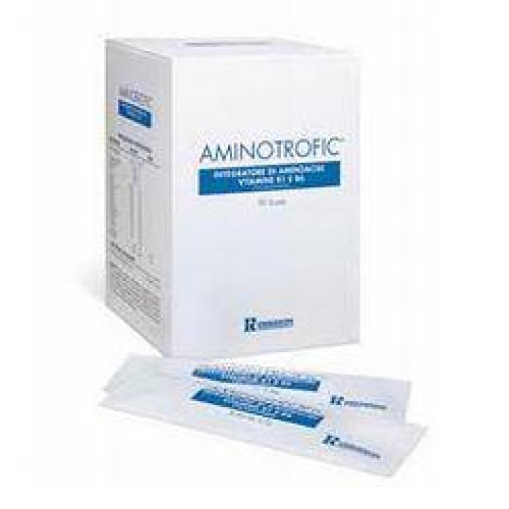 Aminotrofic Integratore Vitaminico per il Trofismo Muscolare