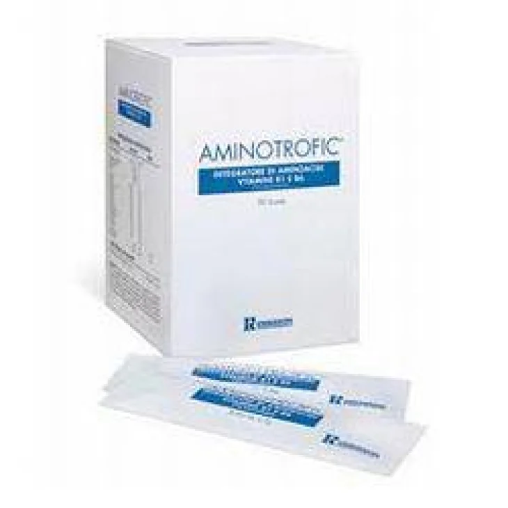 Aminotrofic Integratore Vitaminico per il Trofismo Muscolare