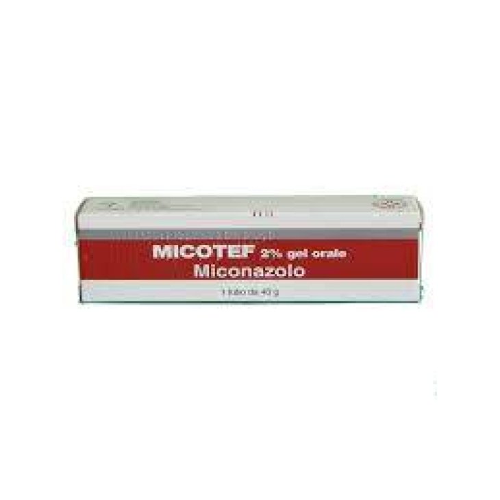 Micotef 2% Crema Vaginale 30 g