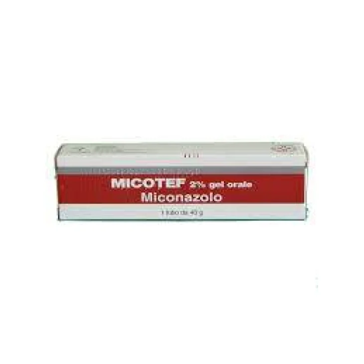 Micotef 2% Crema Vaginale 30 g