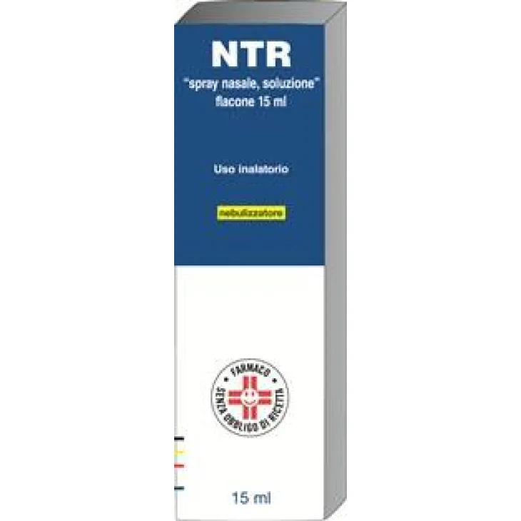 NTR Spray Nasale
