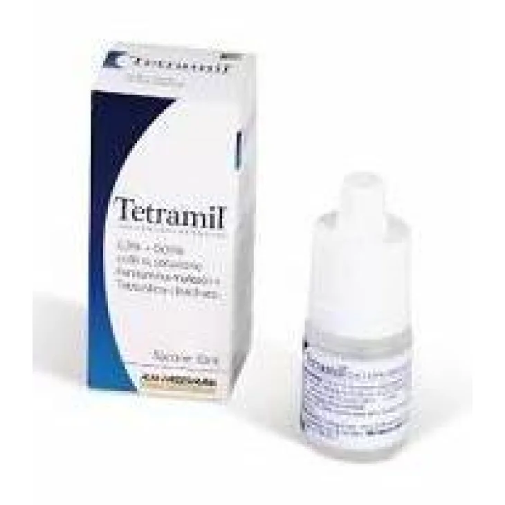 Tetramil Collirio
